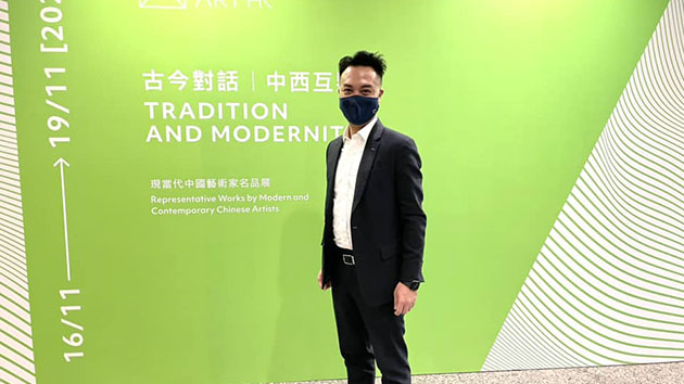 黃梓謙：捉緊機遇把文化軟實力打造成香港發展新動能