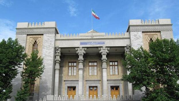 伊朗外交部確認伊朗與希臘互釋油輪