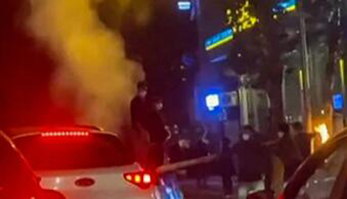 伊朗西南部發生槍擊事件已致約20人傷亡