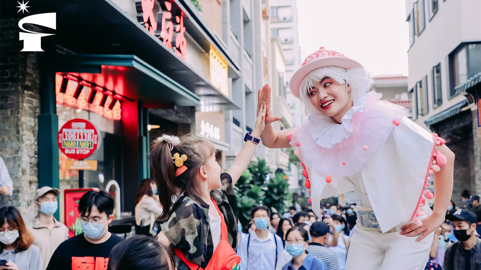 「藝穗不平凡」11天不重樣藝術新體驗 第13屆深圳灣藝穗節開幕