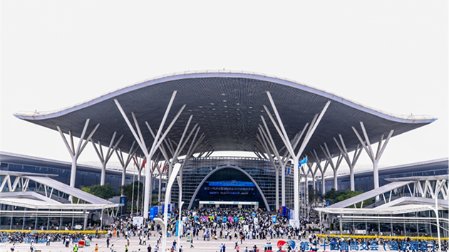 高交會寶安展區勝利收官  展示高新技術逾千項