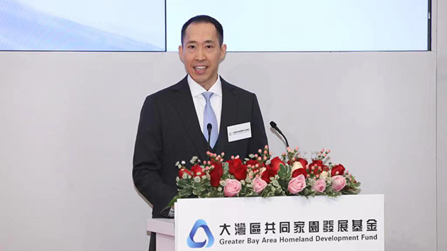 黃永光：駱惠寧四關鍵詞為港青指明發展方向