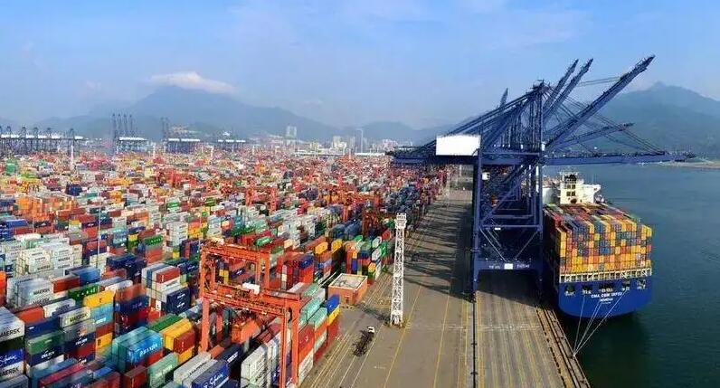 【商報圖說】疫下中國經濟穩中有進