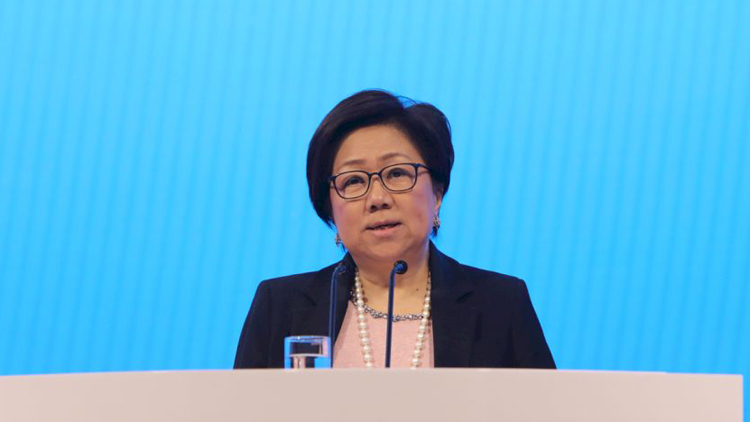 史美倫：人民幣交易櫃枱配套機制籌備中 國債期貨有望明年推出