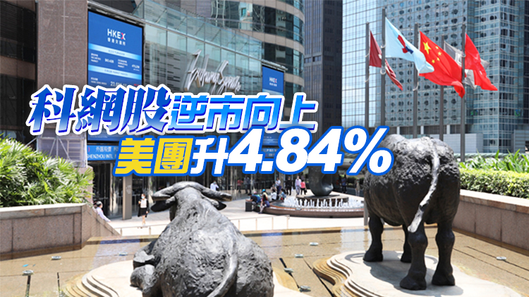 【收市焦點】港股挫53點失守萬八  一周累升667點