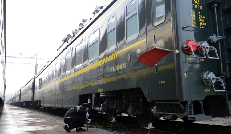 廣鐵集團12月2日起啟動2023年春運外來工團體訂票