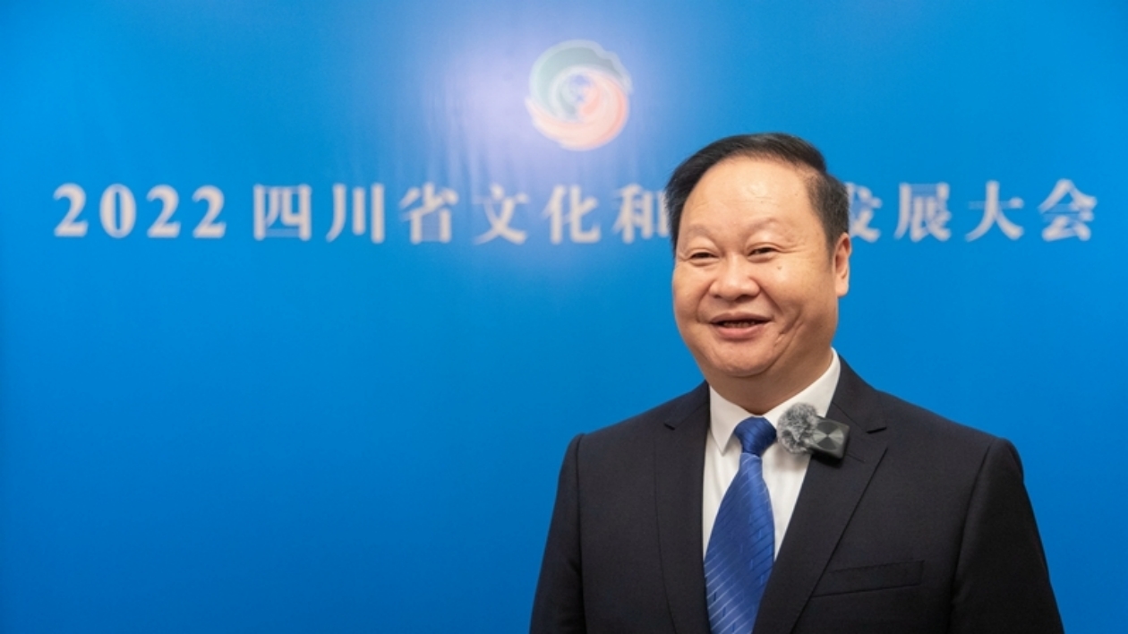 對話天府旅遊名縣書記｜眉山市東坡區委書記廖小寧： 依托「一祠一地一城」提升東坡文旅知名度和美譽度