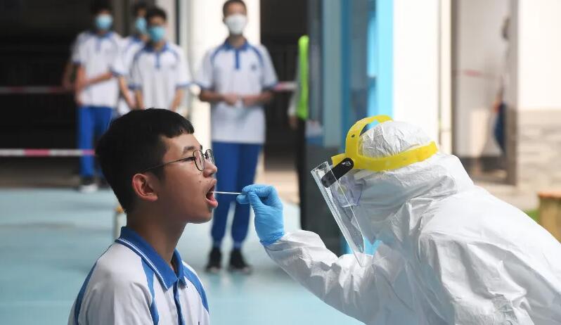 廣東11月19日新增本土281+8381 另有876例本土無症狀轉確診