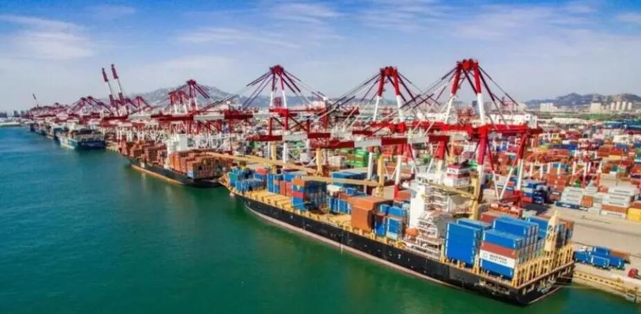 中外企業跨境組鏈 共同「鏈」通「一带一路」