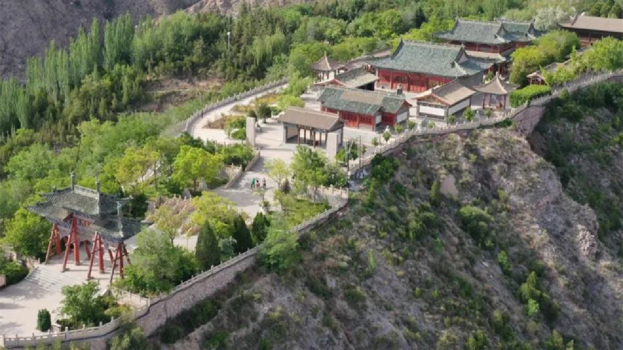 金城蘭州瑰寶——國學館