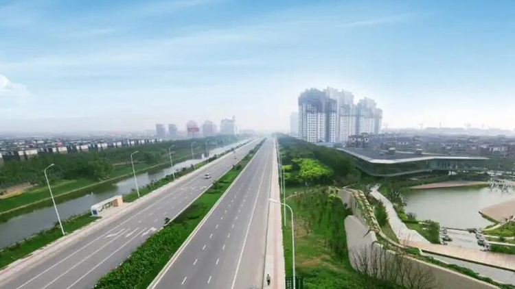 濱海投資與星城投就天津八里台鎮項目訂合作協議