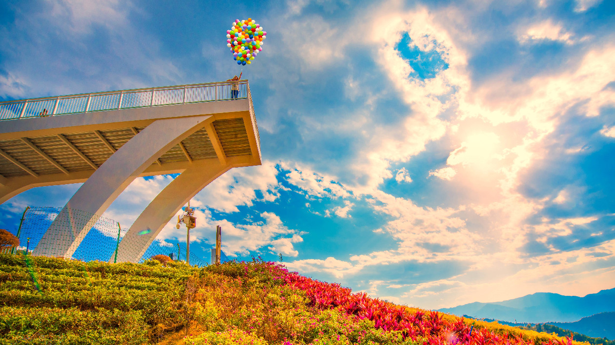 攀枝花推出3條精品旅遊線路邀您這個冬天享受暖陽