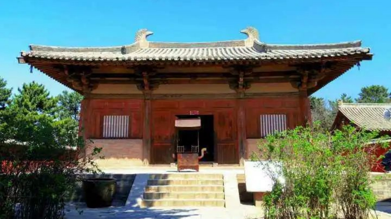 山西古寺｜梁思成、林徽因沒能去成的晉東南有什麼