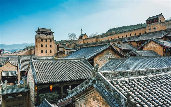 山西大院|東方古堡 · 人間晉城