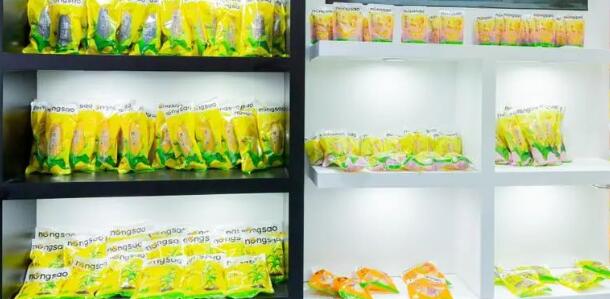 吉林傾力打造鮮食玉米品牌「黃金名片」