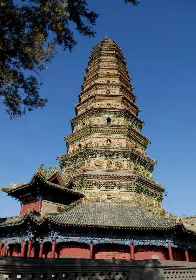 山西寺院|廣勝寺