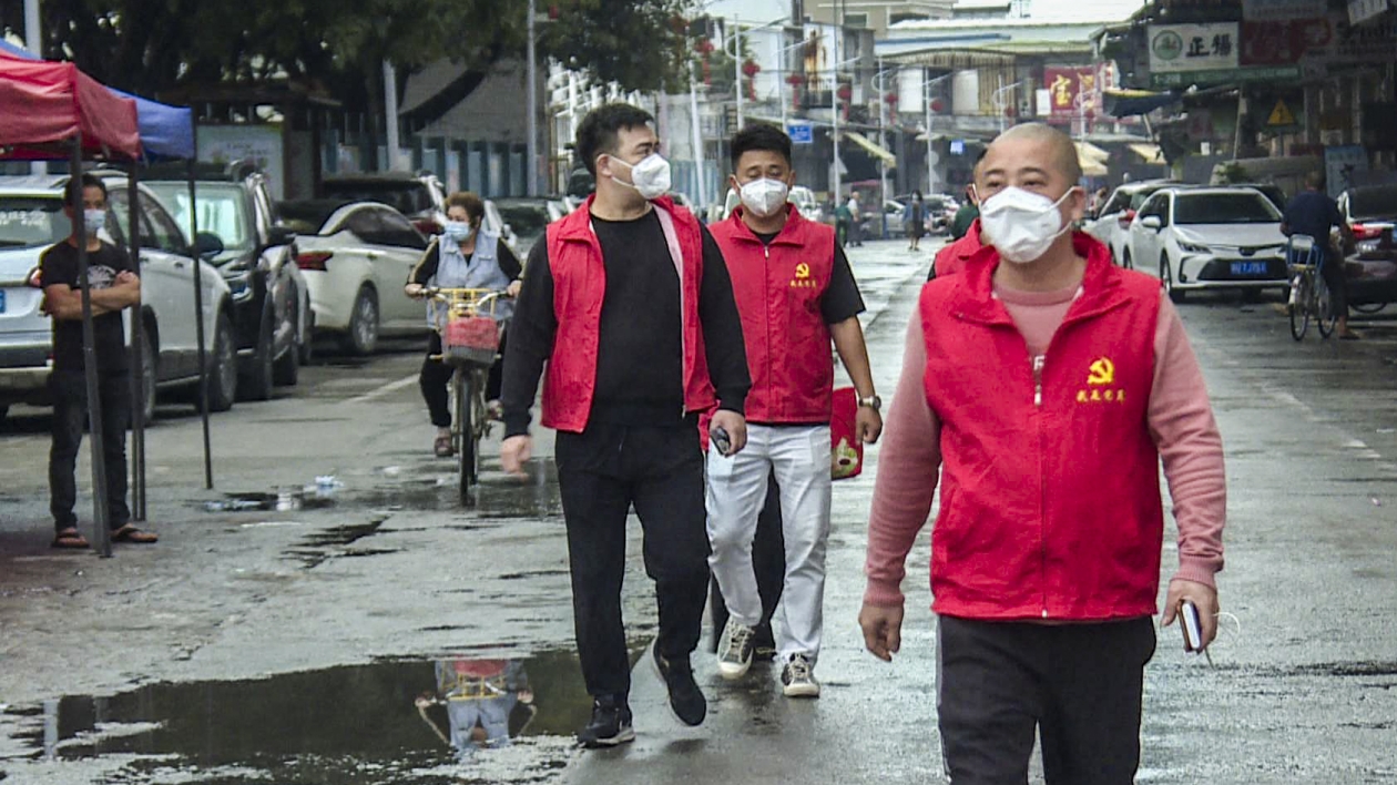 潮州潮安快速反應，落實管控措施，全力築牢疫情防控防線