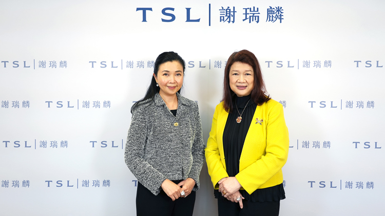 謝瑞麟：零售消費恢復需時 購入廠房增加一倍產能