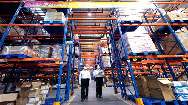 廣州南沙口岸跨境電商進出口總值首次突破1000億元