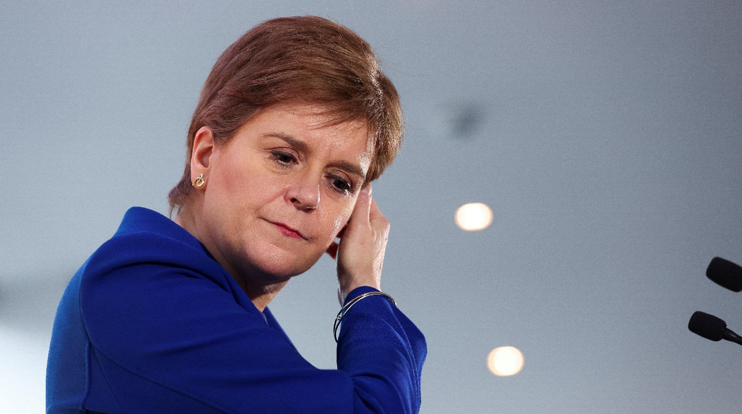 蘇格蘭獨立公投申請被駁回