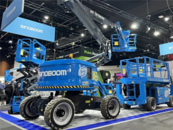 全球工程機械製造商50強 湖南上榜企業達5家