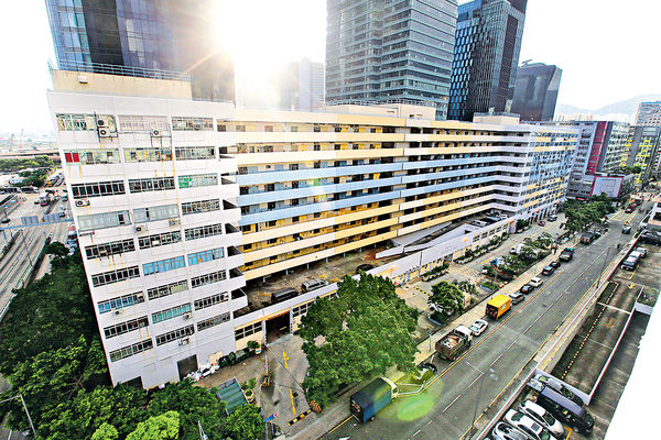 【建評】工廈安置棕地作業宜公平分配