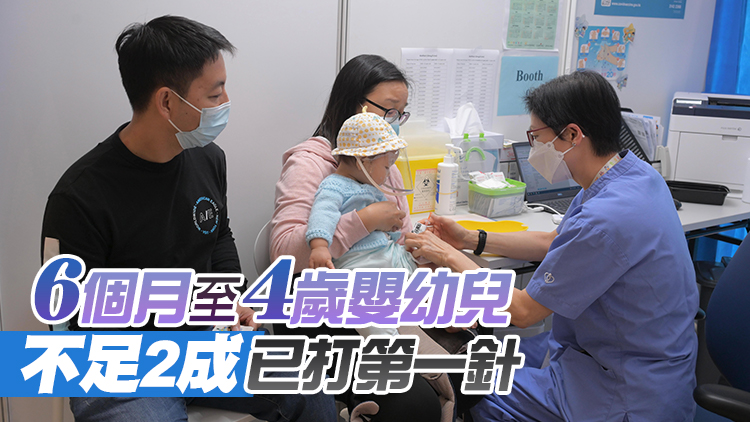 關日華：染疫童併發多系統發炎綜合症復燃 籲家長帶子女打針