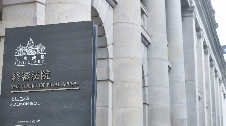 姚志勝：允許外籍律師為國安案被告辯護 違反國安法立法目的