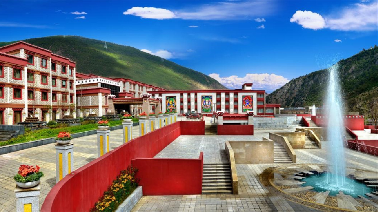 天府旅遊名鎮| 香格里拉鎮：與自然和諧相處，尋夢香格里拉