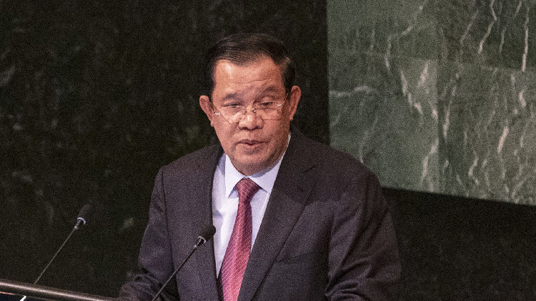 17國國防高官齊聚柬埔寨 洪森：多邊主義衰落傷害了所有人