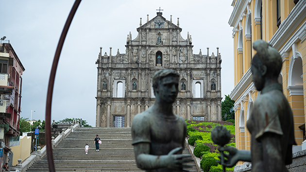 澳門重點區域「5天4檢」結束 所有結果均呈陰性