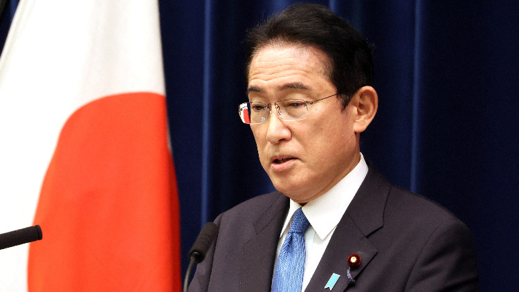 日媒：岸田文雄計劃明年1月訪美