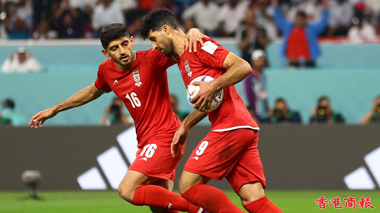 世界盃丨【B組預告】伊朗力足抗衡威爾斯