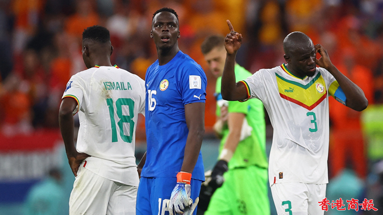 世界盃丨【A組預告】卡塔爾首戰失色 塞內加爾有力反客為主