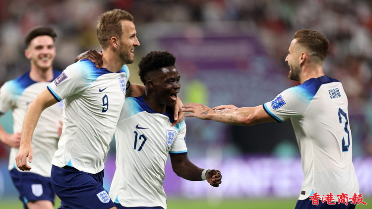 世界盃丨【B組預告】強勢鬥美國 英格蘭可望再下一城