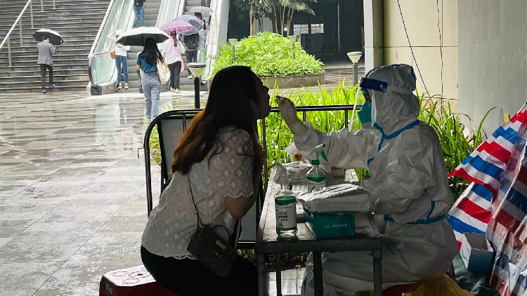 廣州：沒有靜默安排  沒有封城計劃