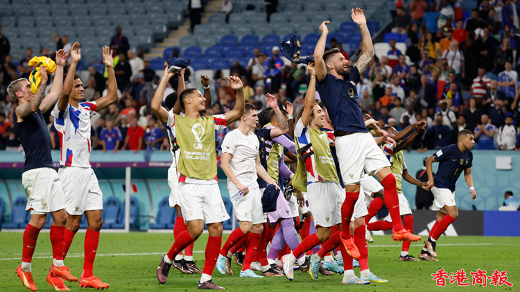 世界盃丨【D組預告】3「基」攻打丹麥  法國求雪前恥