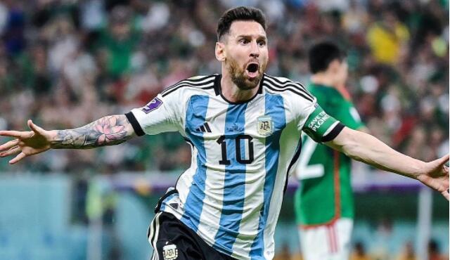 世界盃丨超級球星顯威力 法國、阿根廷齊獲勝