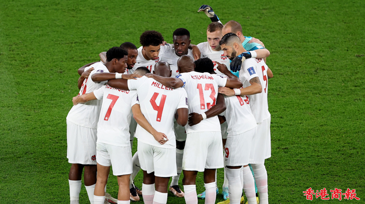 世界盃丨【F組預告】 克羅地亞未復最佳 加拿大有力搶分