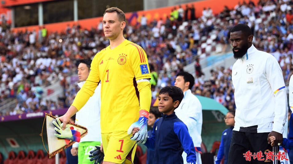 世界盃丨德國撼西班牙焦點所在