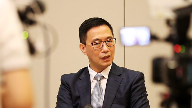 楊潤雄：擬引入獨立第三方查核舞台安全