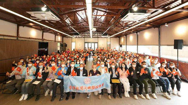 韶關市港區代表人士學習二十大會議精神專題講座 認真領悟新思想新部署新要求