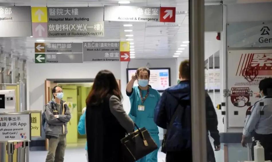 【民意建言】善用醫療券 破港醫療困局