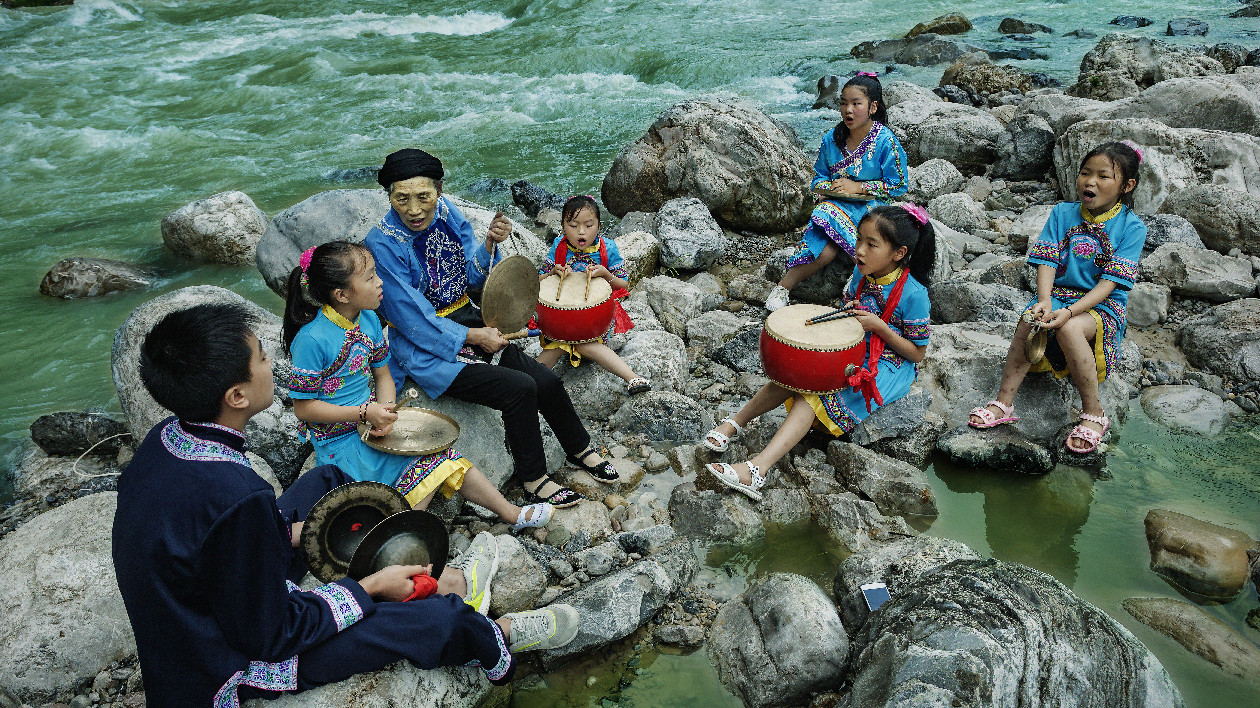 天府旅遊名鎮|渡口土家族鄉：以文促旅 彰顯別樣民族風情