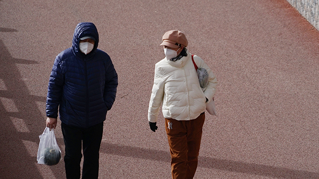 中國大部地區開啟「速凍」模式 本輪寒潮天氣有多強？