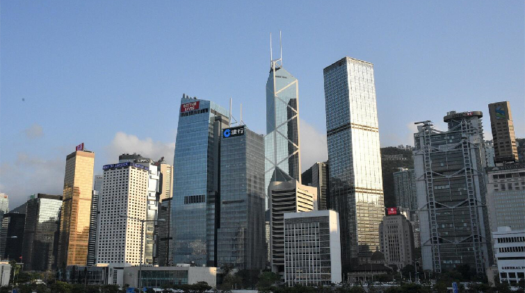 新盤銷售帶動 本港10月商廈買賣增至64宗