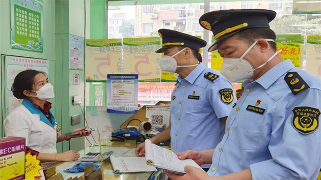 廣東：嚴把防疫物資「三關」