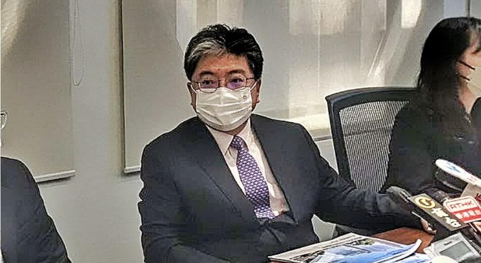 遠東發展：與內地正常通關後物業市場將重新活躍