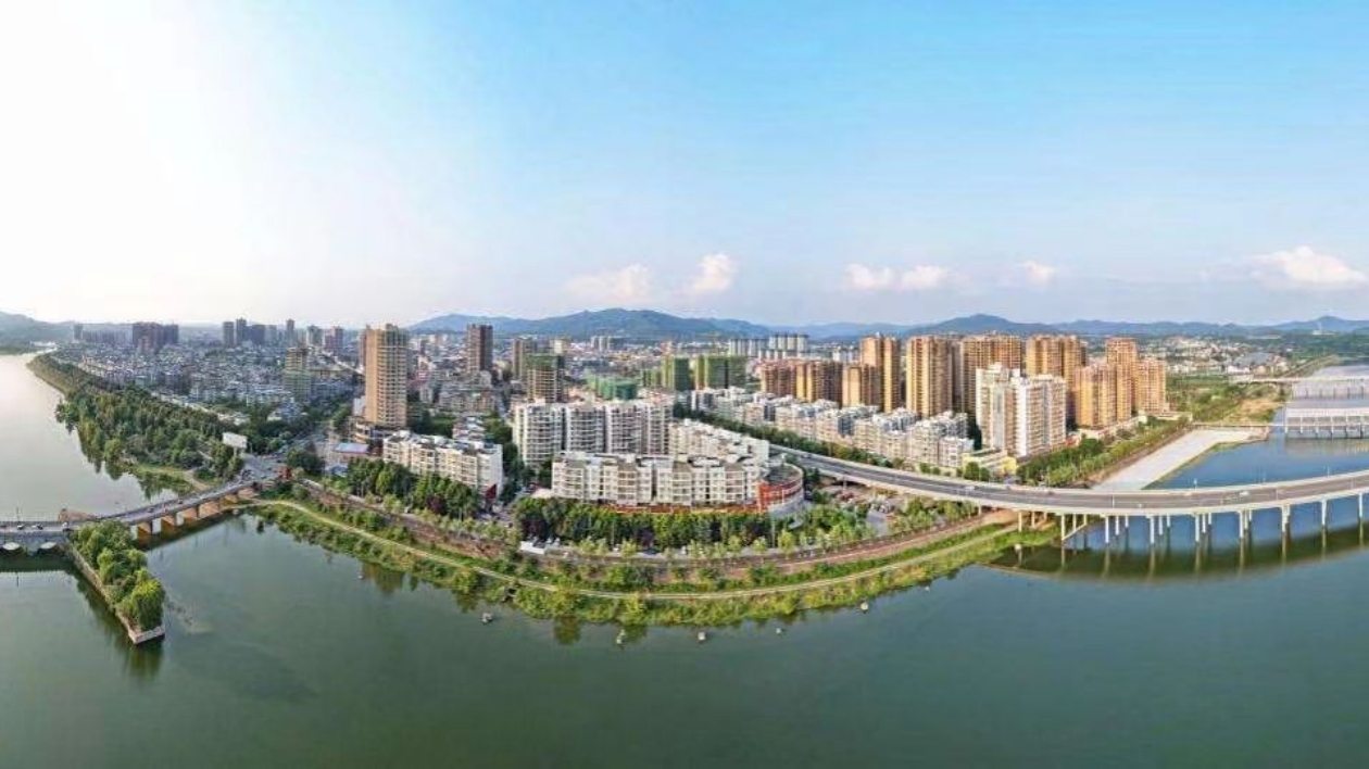 四川梓潼：千年古縣煥發勃勃生機