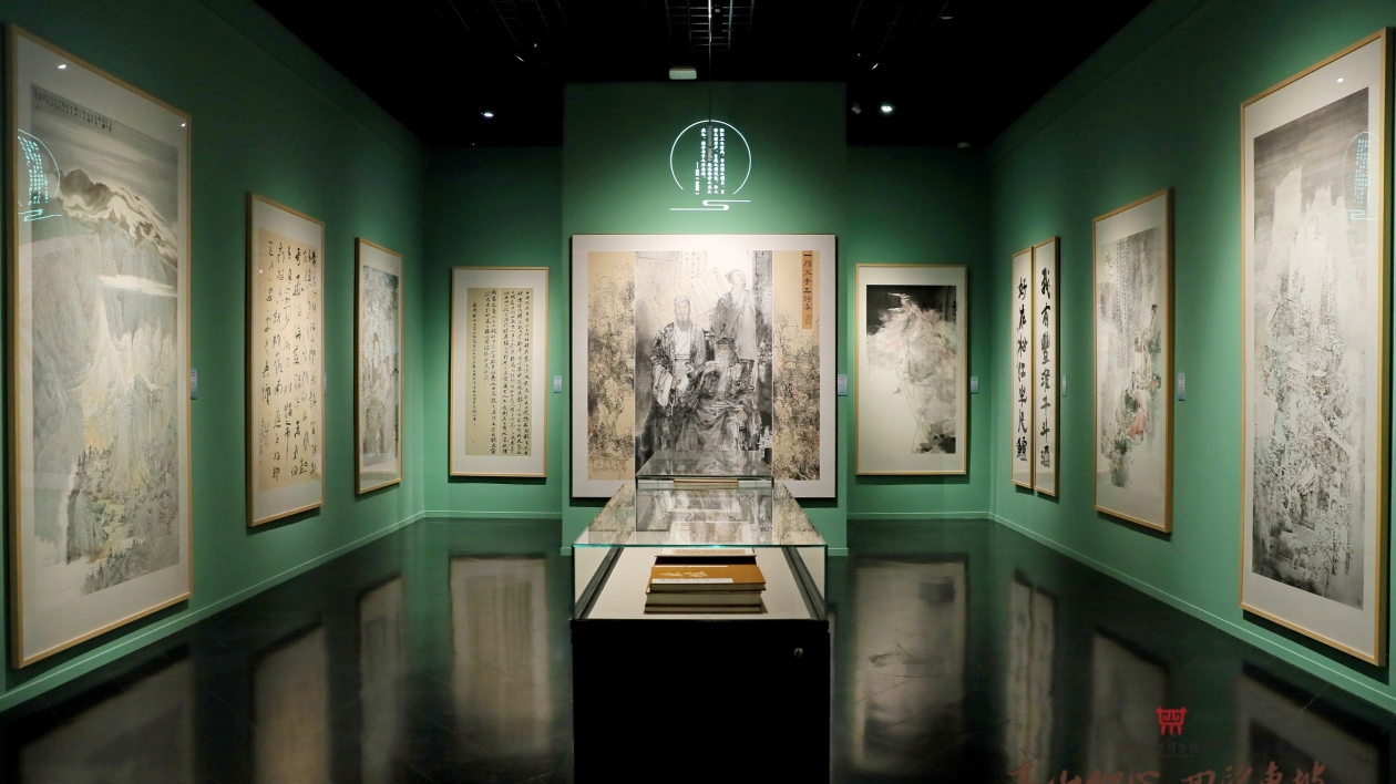 「高山仰止 回望東坡——蘇軾主題展」在四川博物院開幕